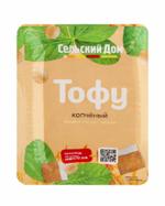 Сыр тофу копченый Сельский дом