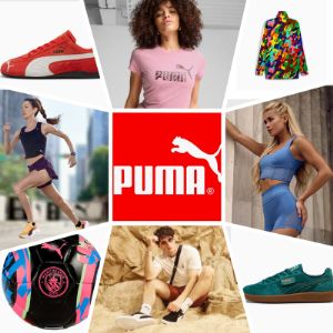 Подберем и привезем продукцию Puma, а также другую спортивную одежду и обувь по Вашему заказу.