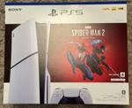 SONY PlayStation 5 PS5 Spider-Man 2 в комплекте CFIJ-10020, абсолютно новый 97585739393