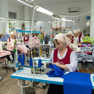 Наши швеи