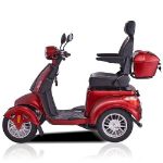 800W Heavy Duty Four Wheel Mobility Scooters for Seniors & Adult 500lbs Capacity ZVGREEN mobility scooter