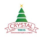 Crystal Trees — комнатные ели