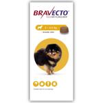 Bravecto 2-4,5 кг