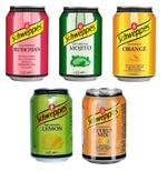 Schweppes lemon (Швепс Лимон) 0.33 ж Schweppes