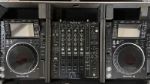 Профессиональный мультиплеер Pioneer DJ DJM-2000nexus DJM-2000NXS и DJ CDJ-2000NXS2