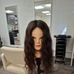 Изготовление париков, теменных накладок