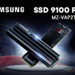 SSD Samsung 9100 PRO — прорыв в скорости и надёжности хранения данных. Оптом в Москве.