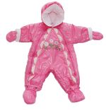 Комбинезон-трансформер "Цветочек" 16-43 BLS 