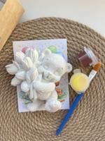 Гипсовые фигурки для раскрашивания