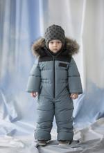 Комбинезон Твист Зима 25/26 ВЕРХ ORSO BIANCO new