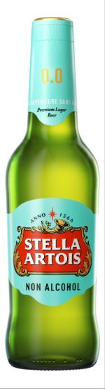 Пиво СТЕЛЛА АРТУА безалкогольное стекло 0,44 СТЕЛЛА АРТУА