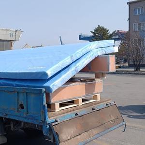 Отправка в Комсомольск на Амуре.