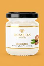 BOSSERA LUXELLE Масло Ши (Карите) — Натуральное Питательное Масло Холодного Отжима