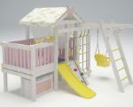 Киндер Дворик — детская мебель, игровые комплексы