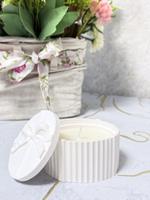 ароматические свечи ручной работы