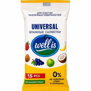 Well Is Universal Cleaning Wipes — универсальные очищающие салфетки (15 шт.)
Well Is Universal Cleaning Wipes — это компактные и практичные влажные салфетки, предназначенные для быстрой и удобной очистки различных поверхностей в любых условиях. Они помогают эффективно удалять пыль и повседневные загрязнения, обеспечивая чистоту и порядок тогда, когда это необходимо.
Салфетки изготовлены из прочного и качественного материала, который не рвётся при использовании и обеспечивает надёжную очистку. Универсальная очищающая формула подходит для регулярного применения и не оставляет разводов или липких следов.
Компактная упаковка из 15 салфеток идеально подходит для поездок, офиса, автомобиля и использования вне дома.
Назначение продукта Well Is Universal Cleaning Wipes предназначены для универсальной очистки различных твёрдых поверхностей. Подходят для использования на мебели, столах, бытовой технике и других поверхностях в повседневной жизни.
Ключевые особенности и преимущества:
●универсальное применение
●эффективное удаление загрязнений
●прочный и надёжный материал
●не оставляет разводов и липкости
●компактный формат упаковки (15 шт.)
●удобно брать с собой
Well Is Universal Cleaning Wipes — это простое и удобное решение для поддержания чистоты в любом месте, отражающее философию бренда Well Is: функциональные продукты для современной жизни.