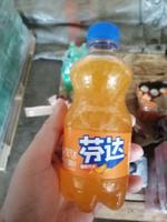 Безалкогольный напиток fanta 300мл пэт