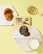 BOM HONEY & MILK WATER MASK