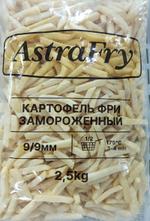 производство картофеля фри