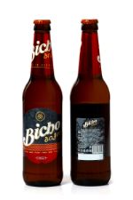 Пиво Bicho грузинское светлое пиво
