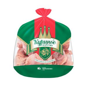 Головы замороженные Куриное Царство