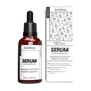 СЫВОРОТКА ДЛЯ РОСТА БРОВЕЙ И РЕСНИЦ
CREAM 30ml