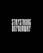 Staystrong — одежда