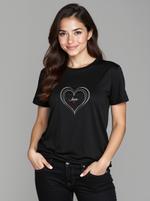 Футболка НКstyle с принтом RUHK25-TSHF-BK13