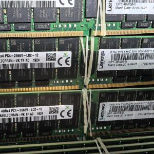 SK hynix 64GB DDR4 ECC LRDIMM 4Rx4 2666
Проверенные партии, OEM / server pull, без mixed chips