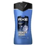 AXE 2в1 гель для душа и шампунь Cool Ocean с акватическим ароматом, свежесть и увлажнение AXE 250 мл
