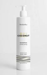 BIODANIKA Шампунь для волос BUI COCONUT, увлажнение, кокос+биотин+алоэ, 400 мл BS400-CB
