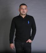Футболка поло Панда Текстиль sp00001