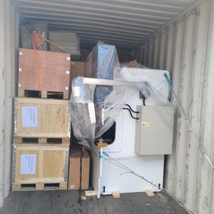 поставка гибочного пресса весом 2,8 тонны