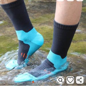 Водонепроницаемые носки на мембране