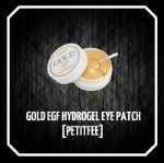 Патчи Koelf Gold&EGF Hydrogel Eye&Spot Patch