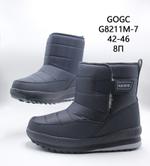 Дутики зимние сапоги GOGC G8211М-7 G8211М-7