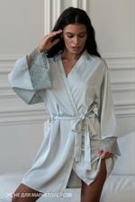 0450-NB ГОЛУБОЙ ХАЛАТ