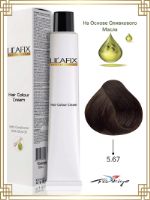 Краска для волос 100 мл 5.67 Турецкий кофе LILAFIX PROFESSIONAL LILA.PR.D.014