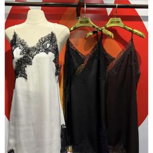 Платье комбинация