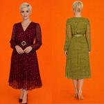 Шифоновое платье Ethereal Grace Couture