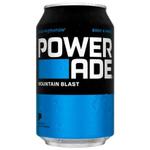 Powerade Mountain Blast, 0,33