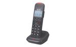 Радиотелефон Olmio DP-04, чёрный 047361