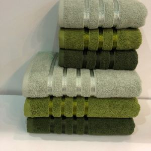 Махровые полотенца различных размеров и плотностей. Выбор цвета, плотности и декора.