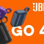 Портативная колонка JBL GO 4 — купить оптом