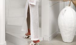 Производство вязанной одежды, головных уборов и пледов