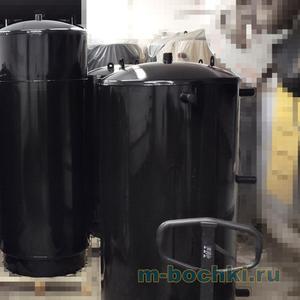 Теплоаккумуляторы - производство.