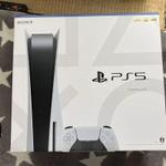 Sony PlayStation 5 Disc Digital Edition 825 ГБ Домашняя консоль — Белый НАБОР