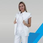 Жилет стеганый утепленный ЖИЛ.073