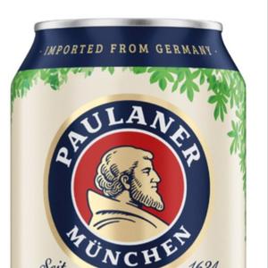 Пиво Paulaner Weissbier, 500ml, 5,5%
