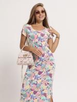 Платье BUY-TEX Симона №1310-2 Листья